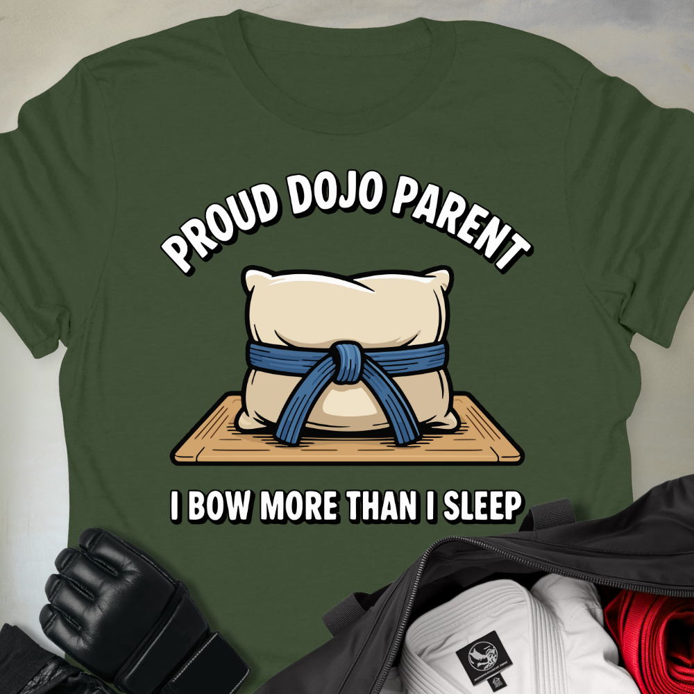 Proud Dojo Parent