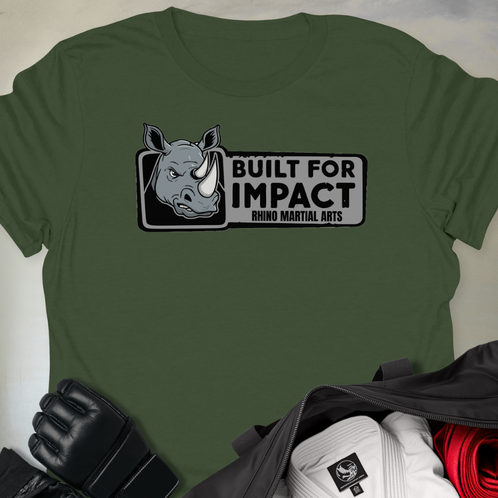 Built For Impact Logo