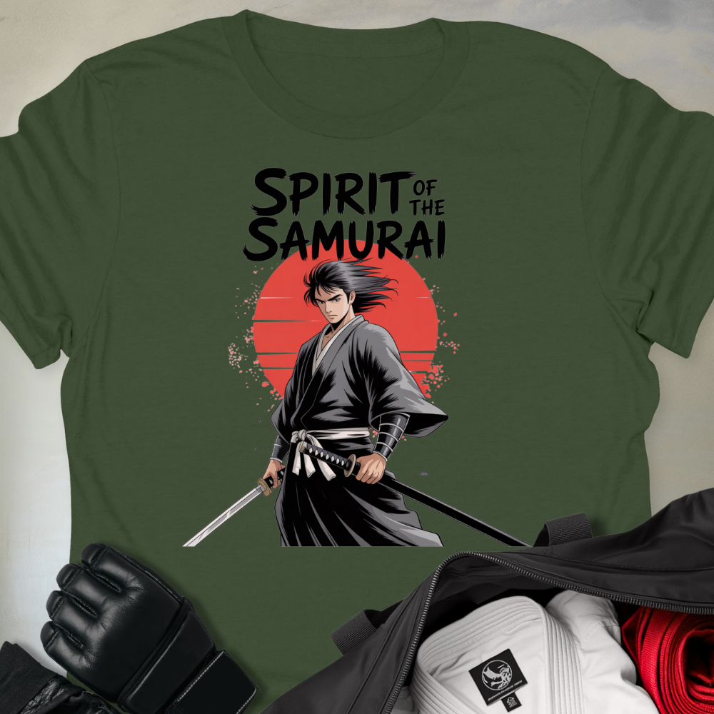 Spirit of the Samurai