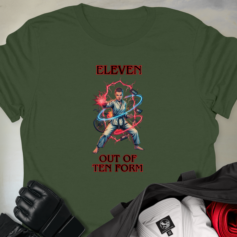 Eleven Out of Ten Form