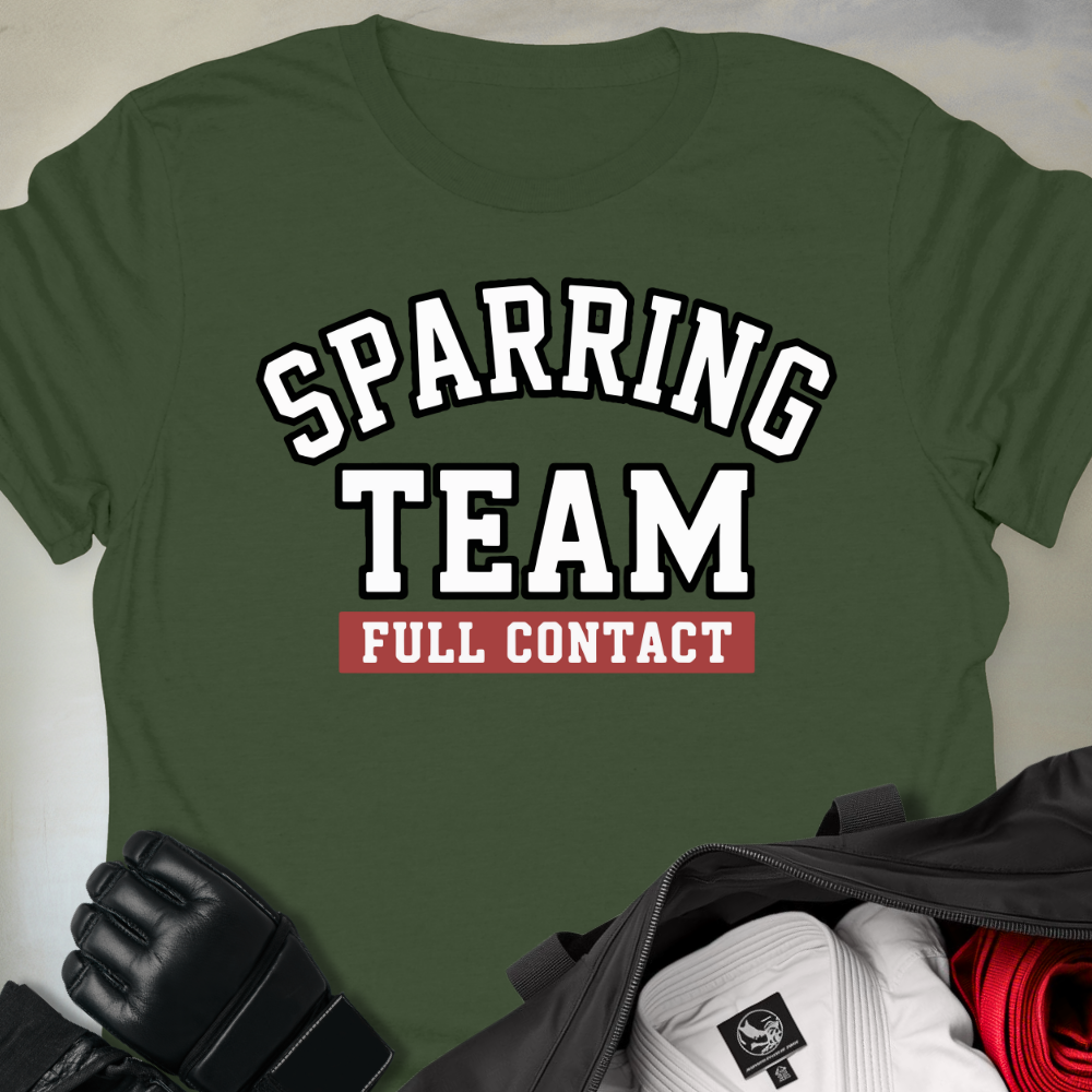 Sparring Team