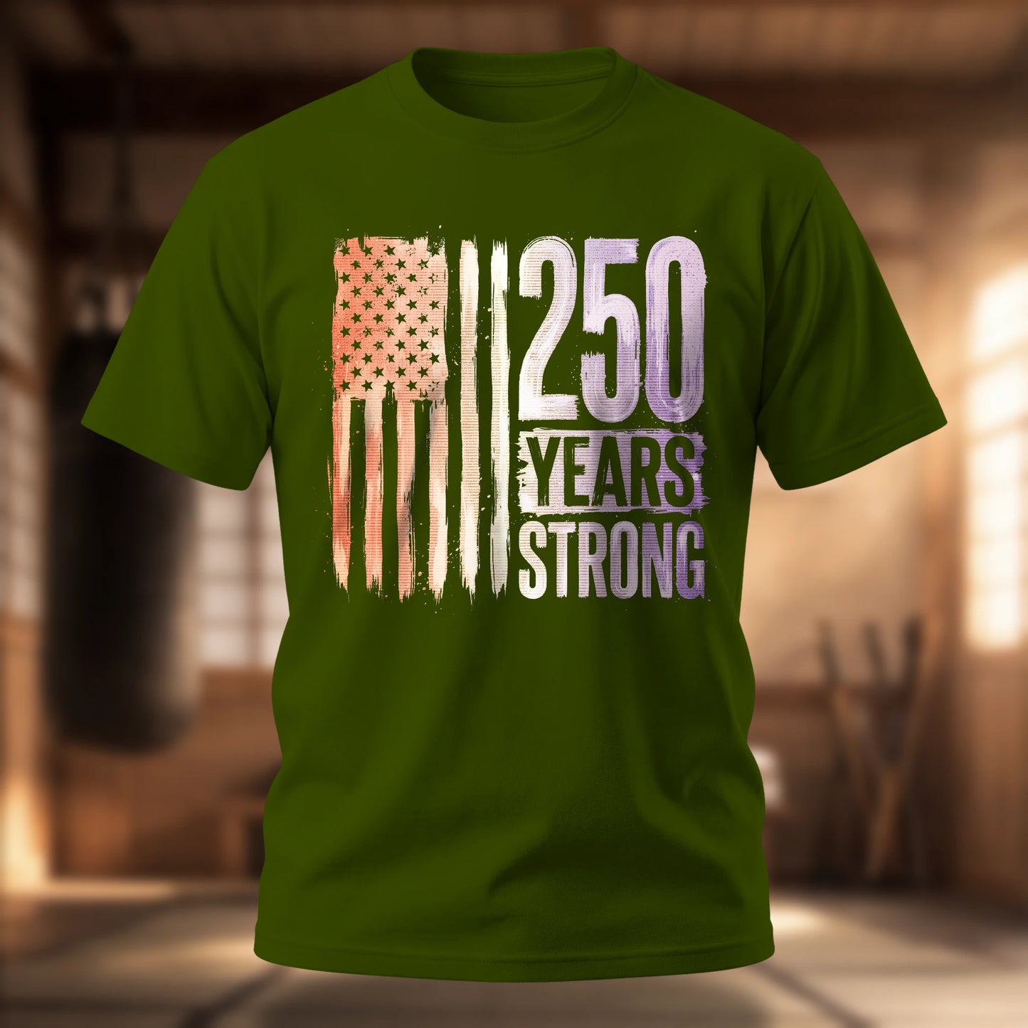 250 Years Strong
