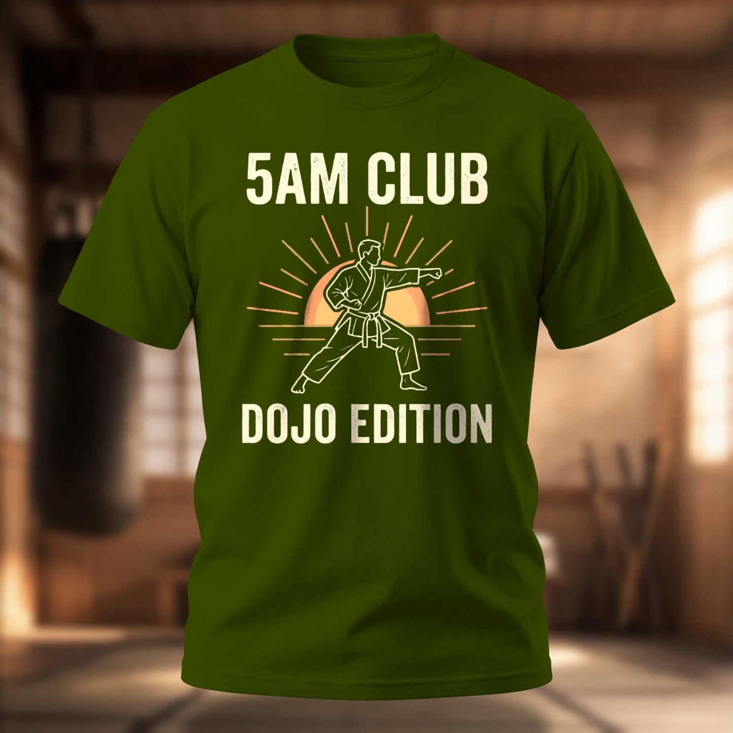 5AM Club