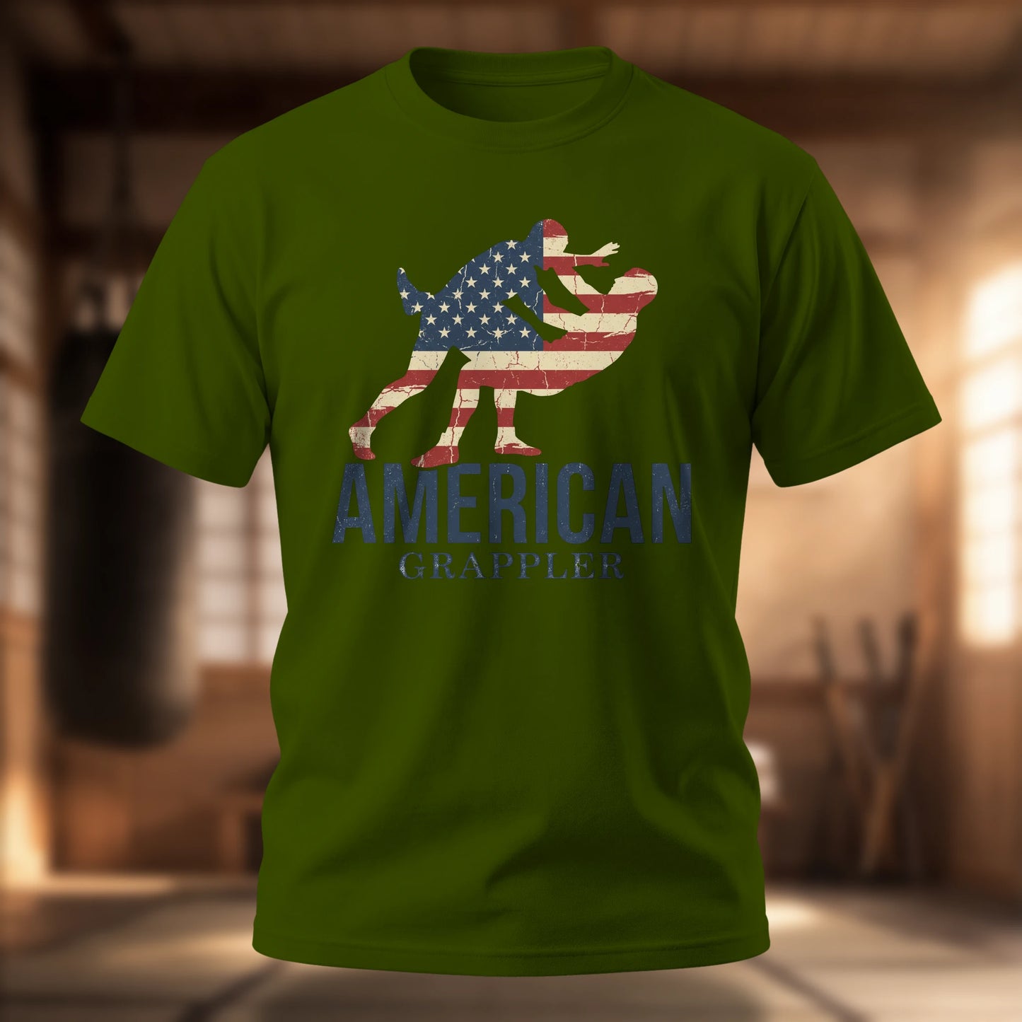 American Grappler