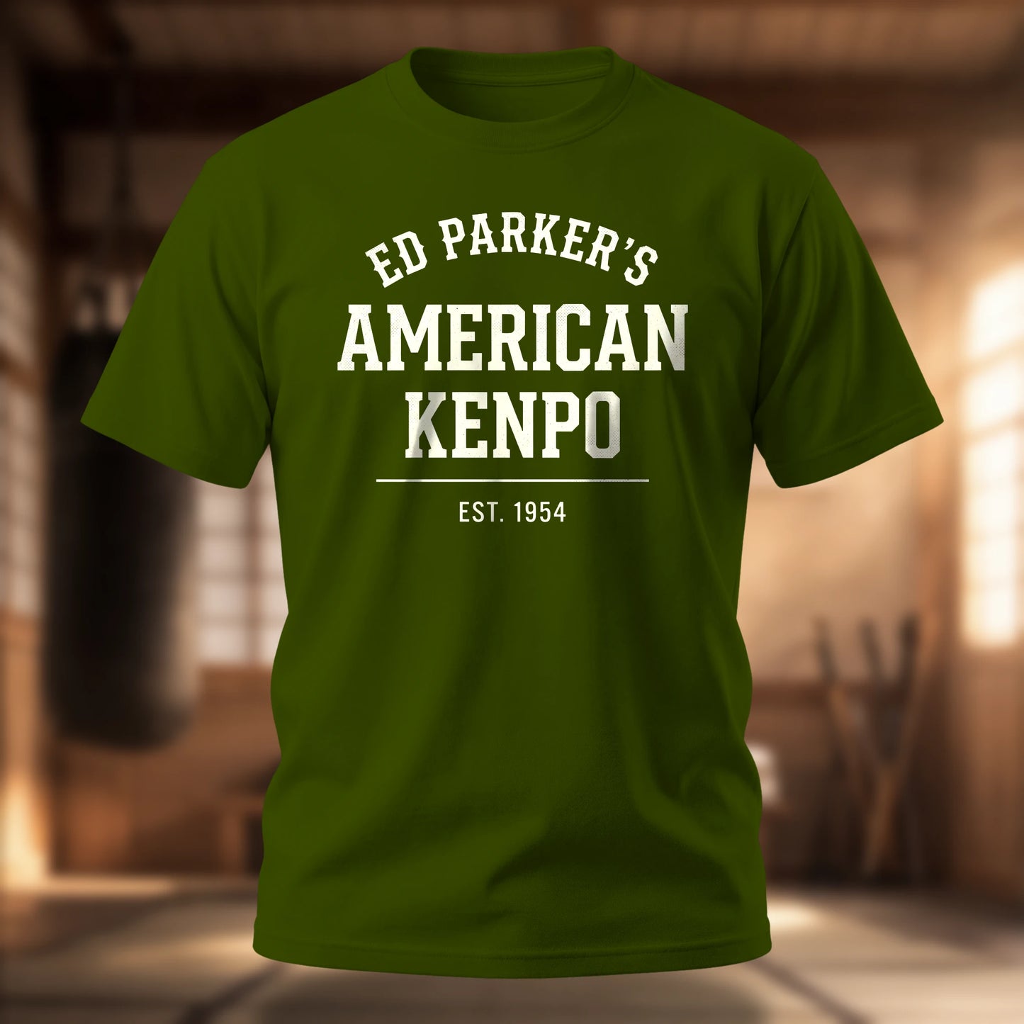 American Kenpo - Est. 1954