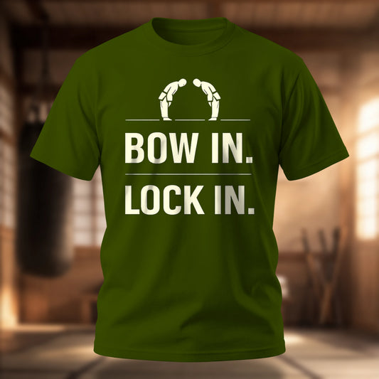 Bow In Lock In