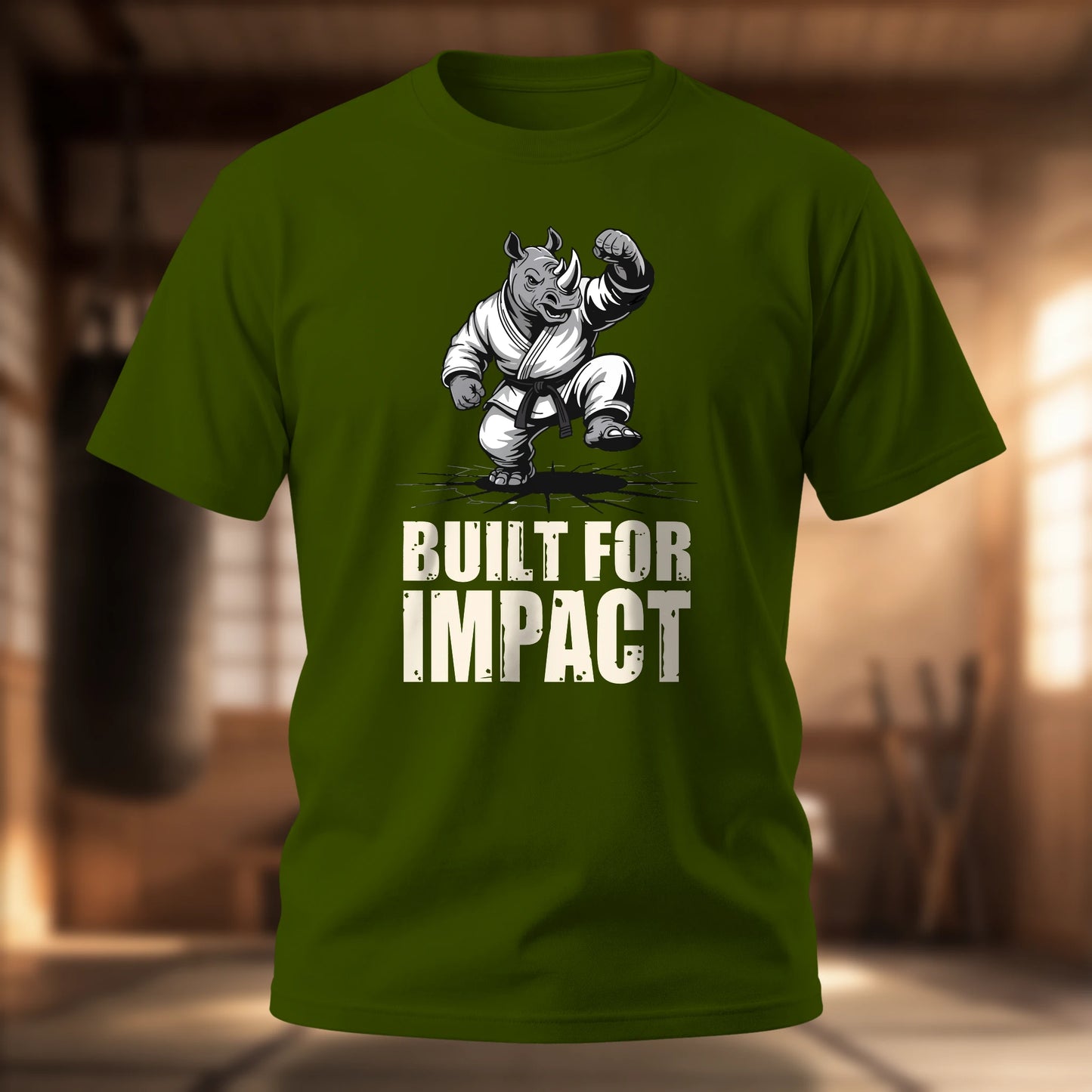 Built for Impact