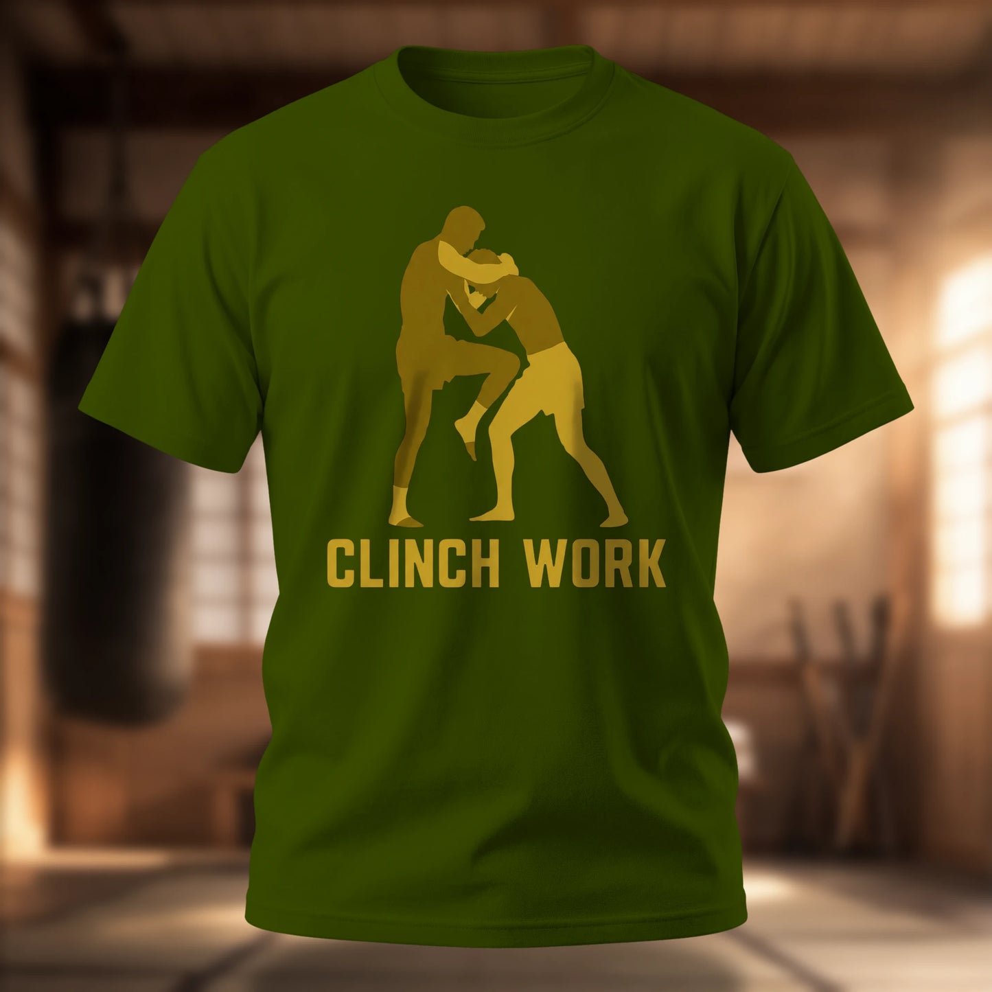 Clinch Work