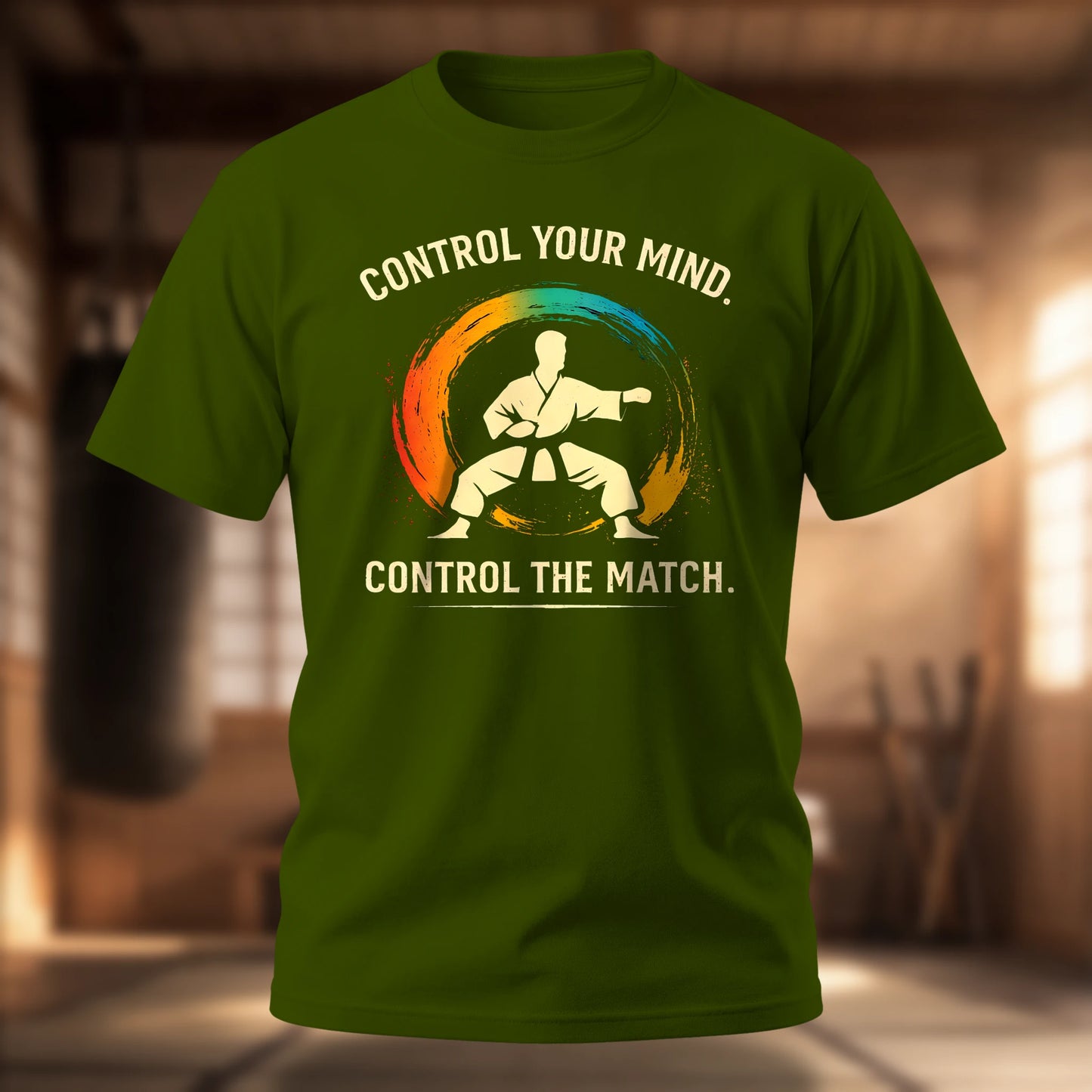 Control Your Mind