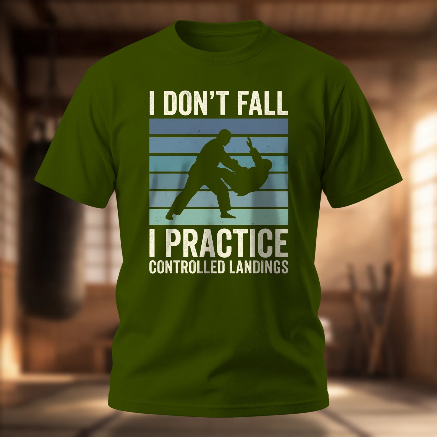 Controlled Landings