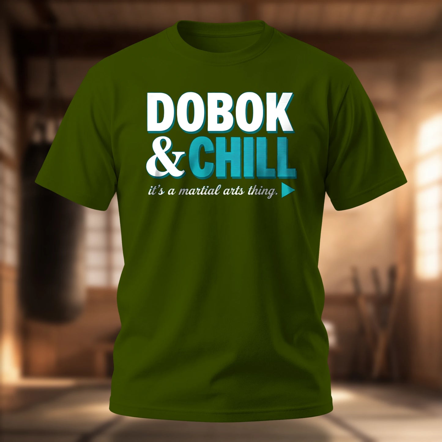 Dobok & Chill