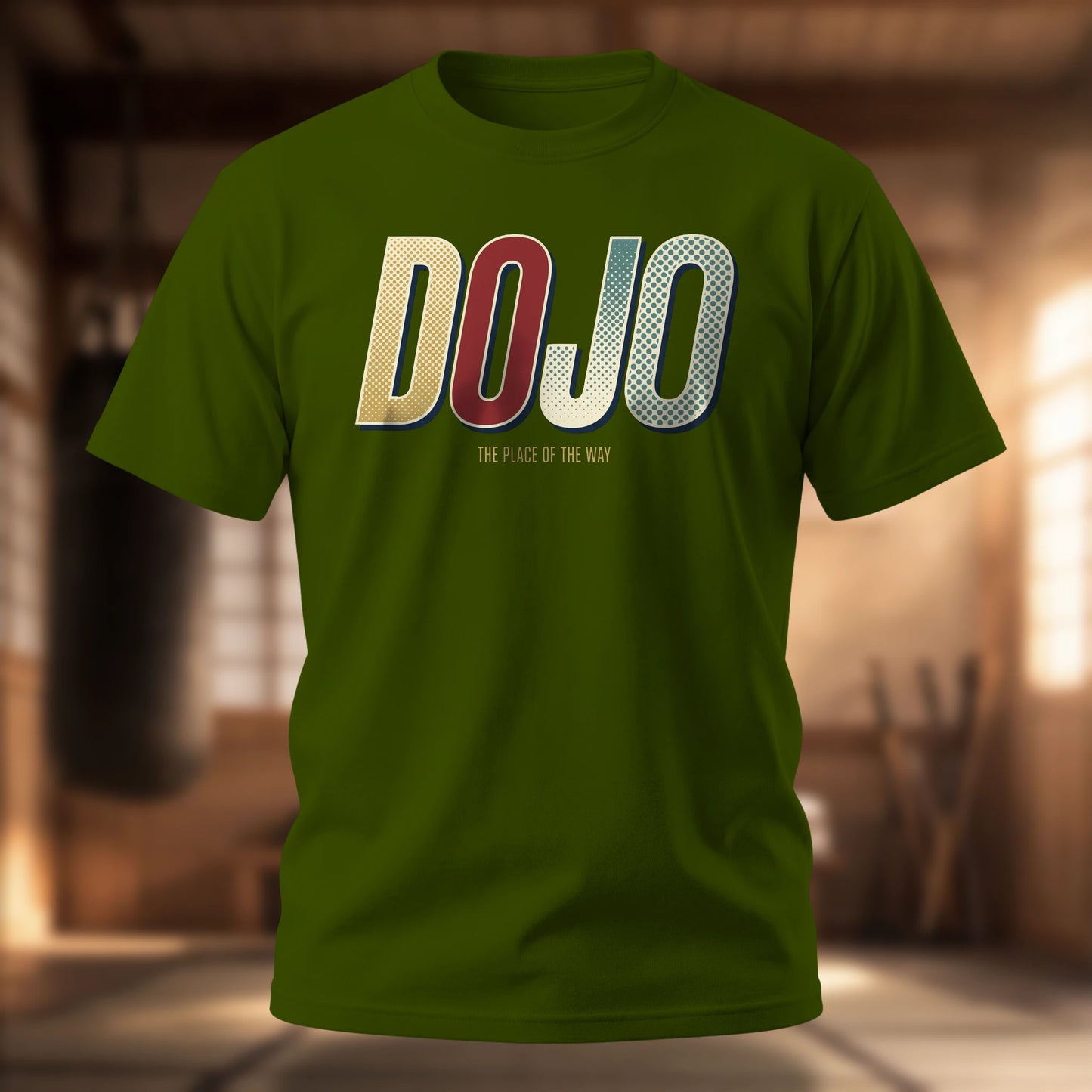 Dojo - The Place of the Way