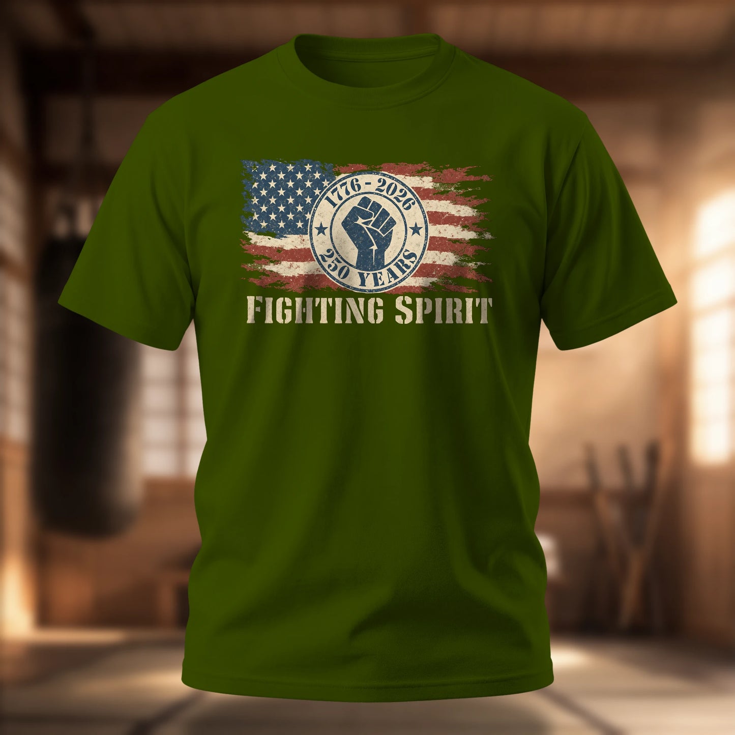Fighting Spirit
