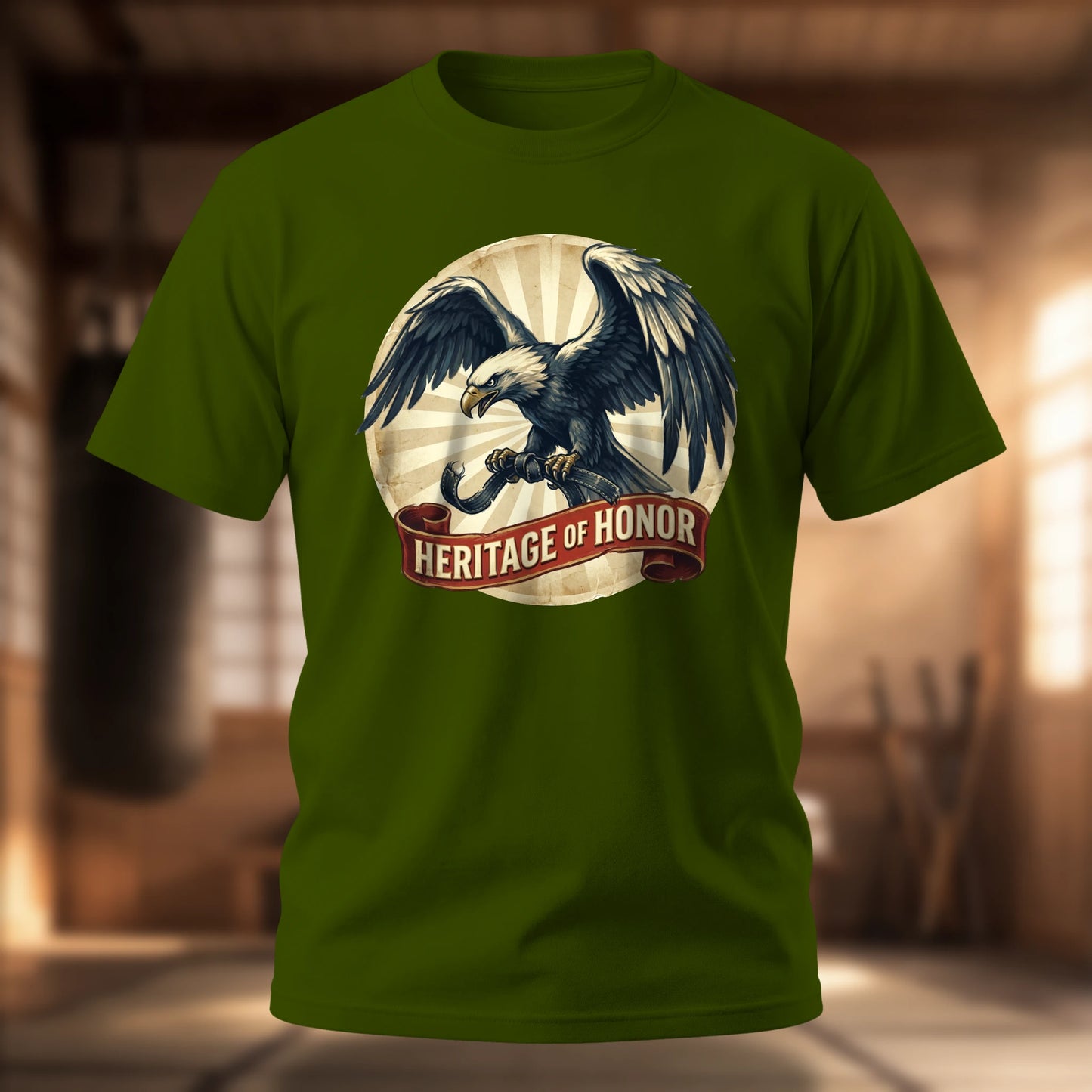 Heritage of Honor Alt