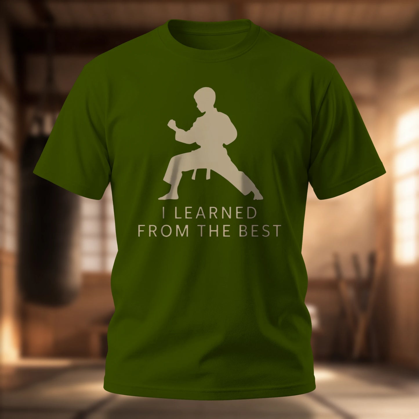 I Learned From The Best (Alt)