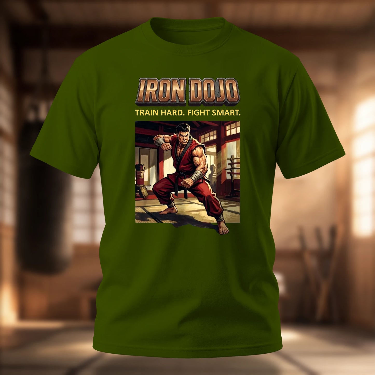 Iron Dojo