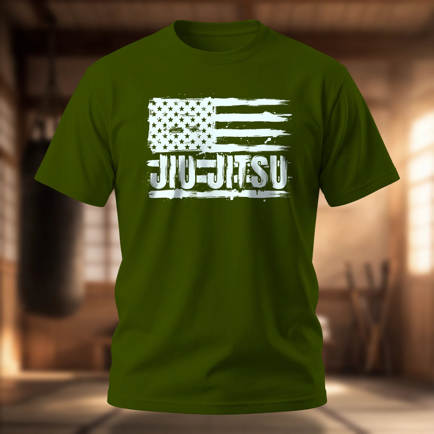 Jiu Jitsu Flag