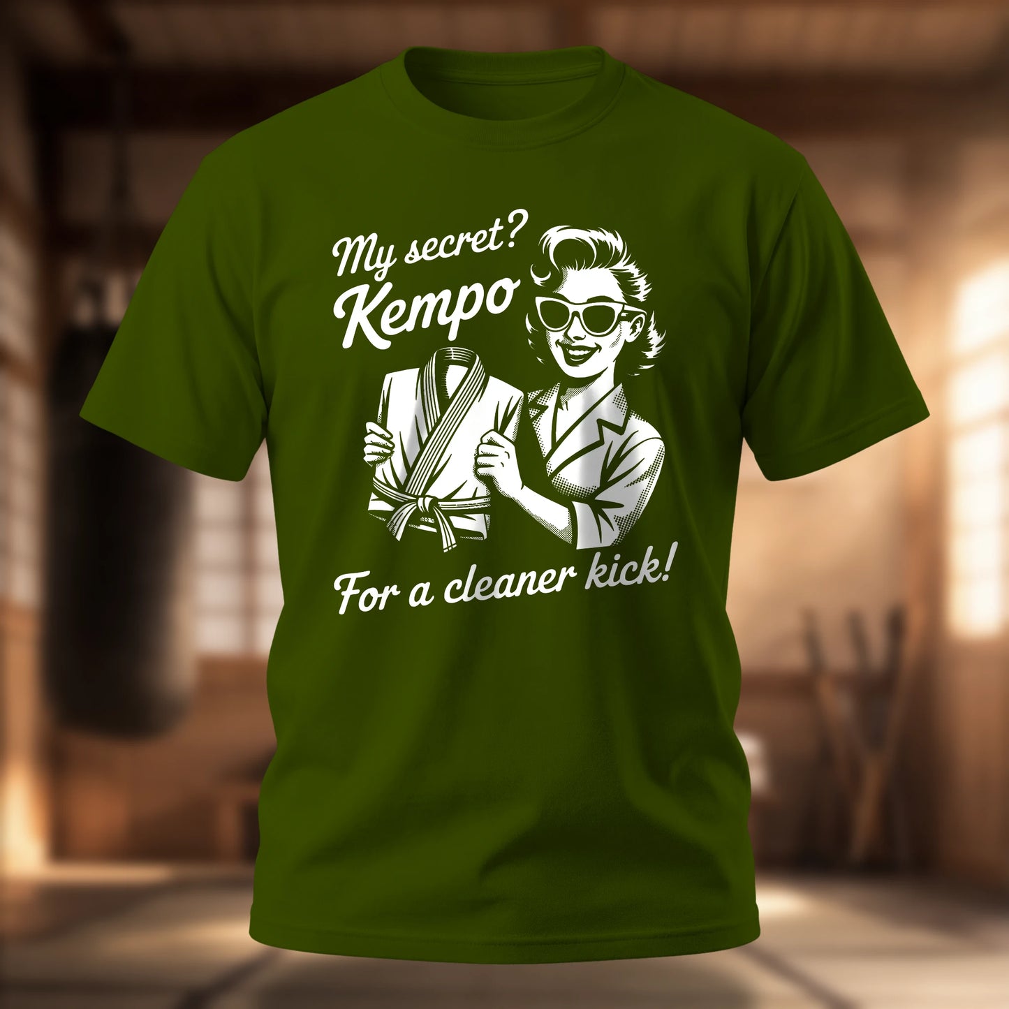 Kempo - For A Cleaner Kick