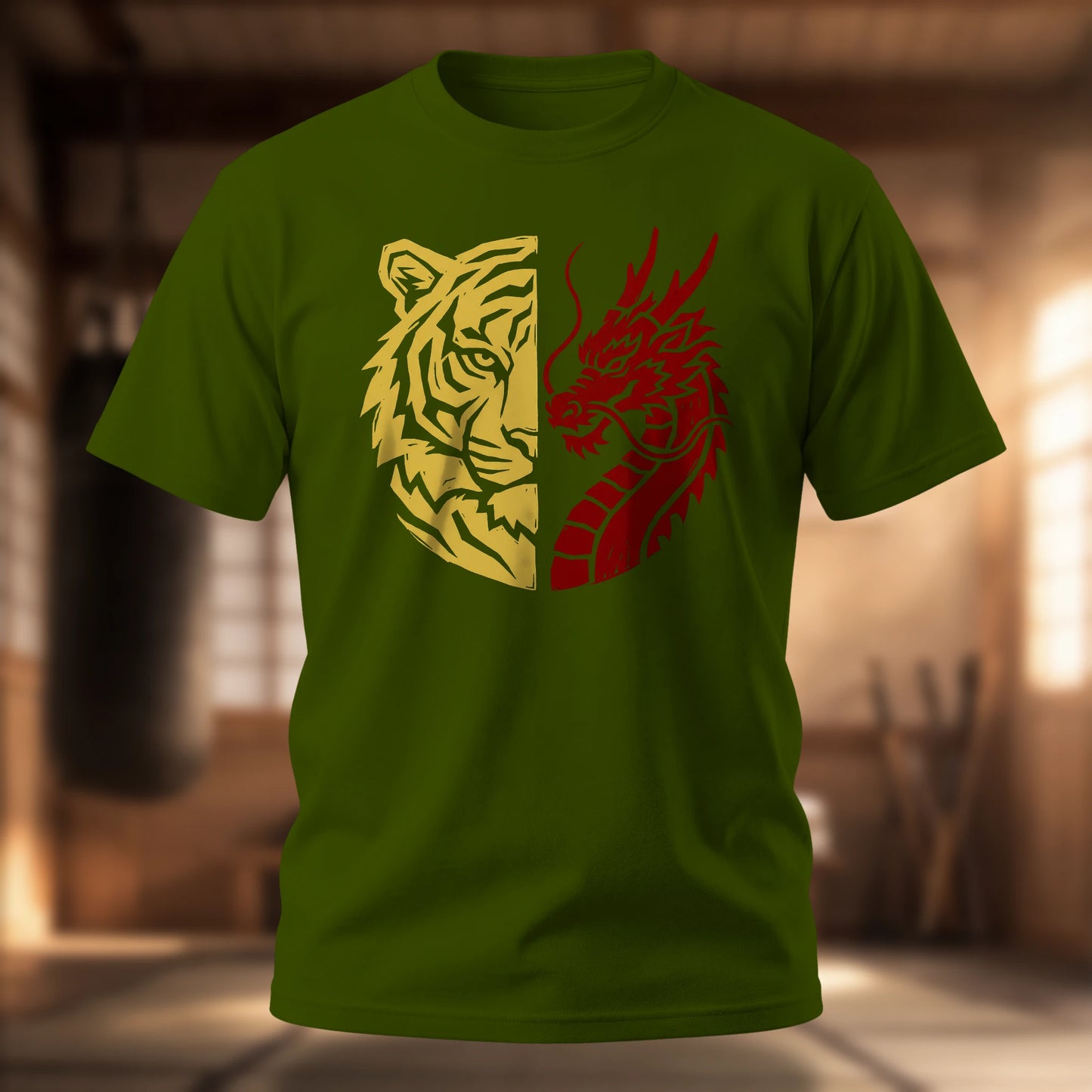 Kempo Heart Beat