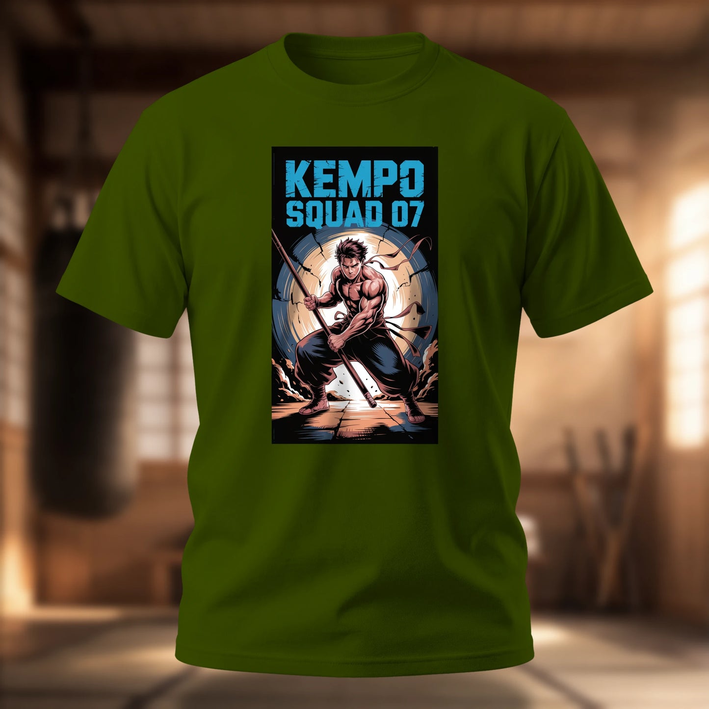 Kempo Squad 07