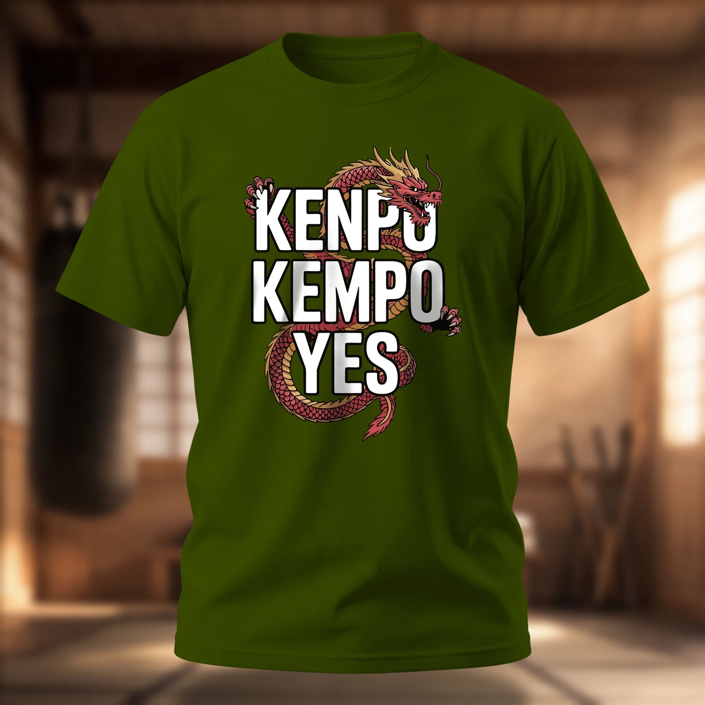 Kenpo Kempo Yes