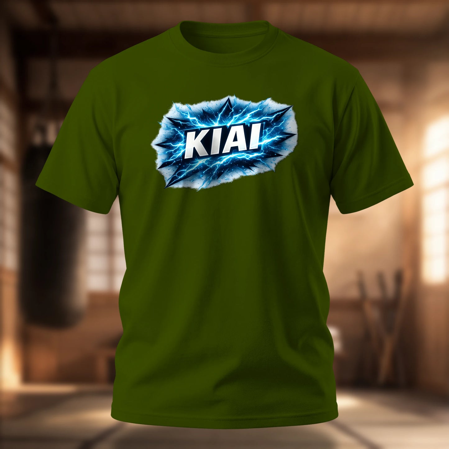 Kiai (Electric Call Out)
