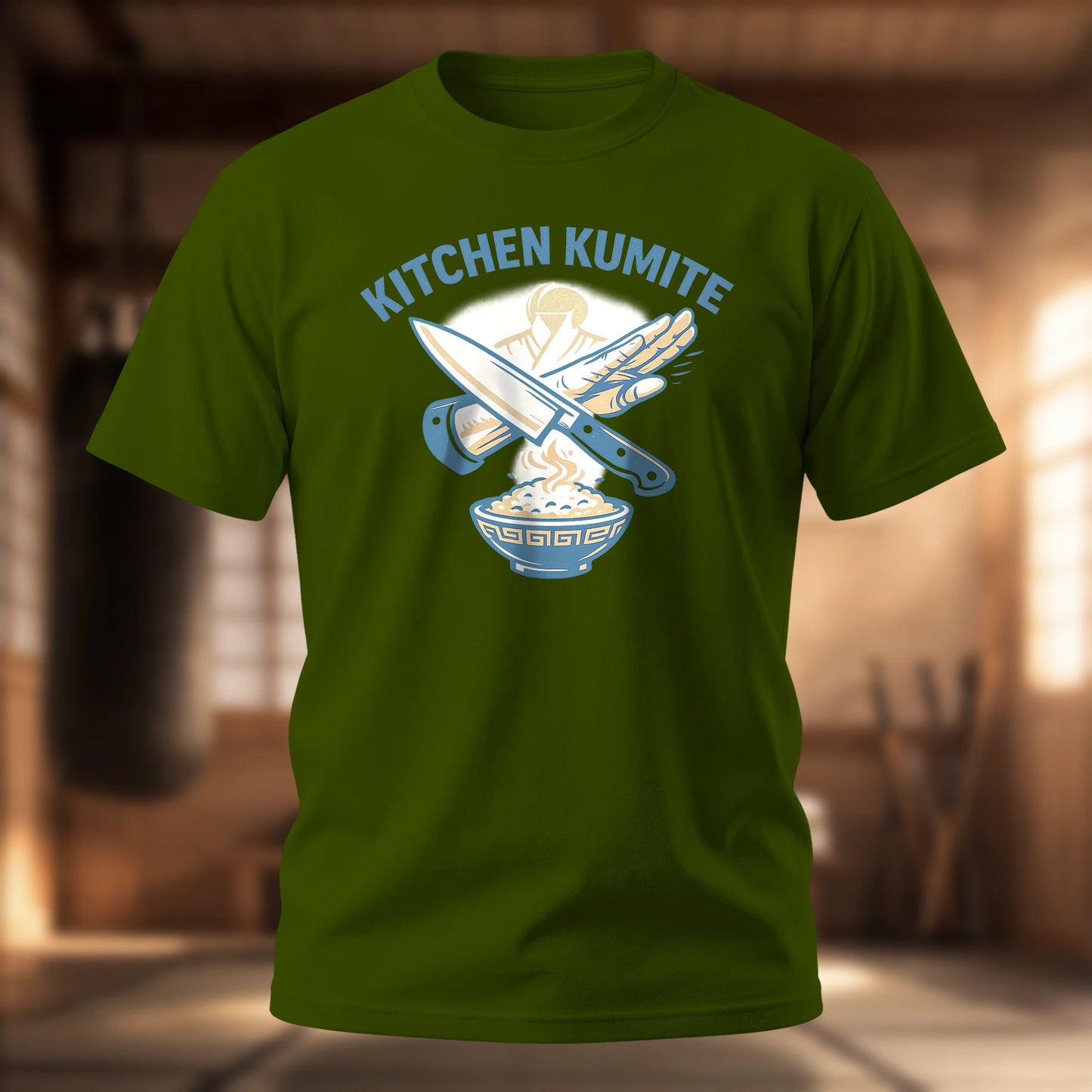 Kitchen Kumite