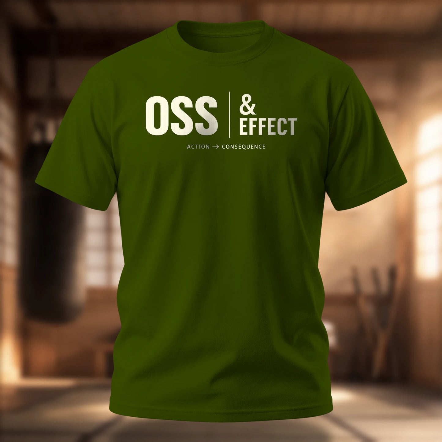 OSS & Effect