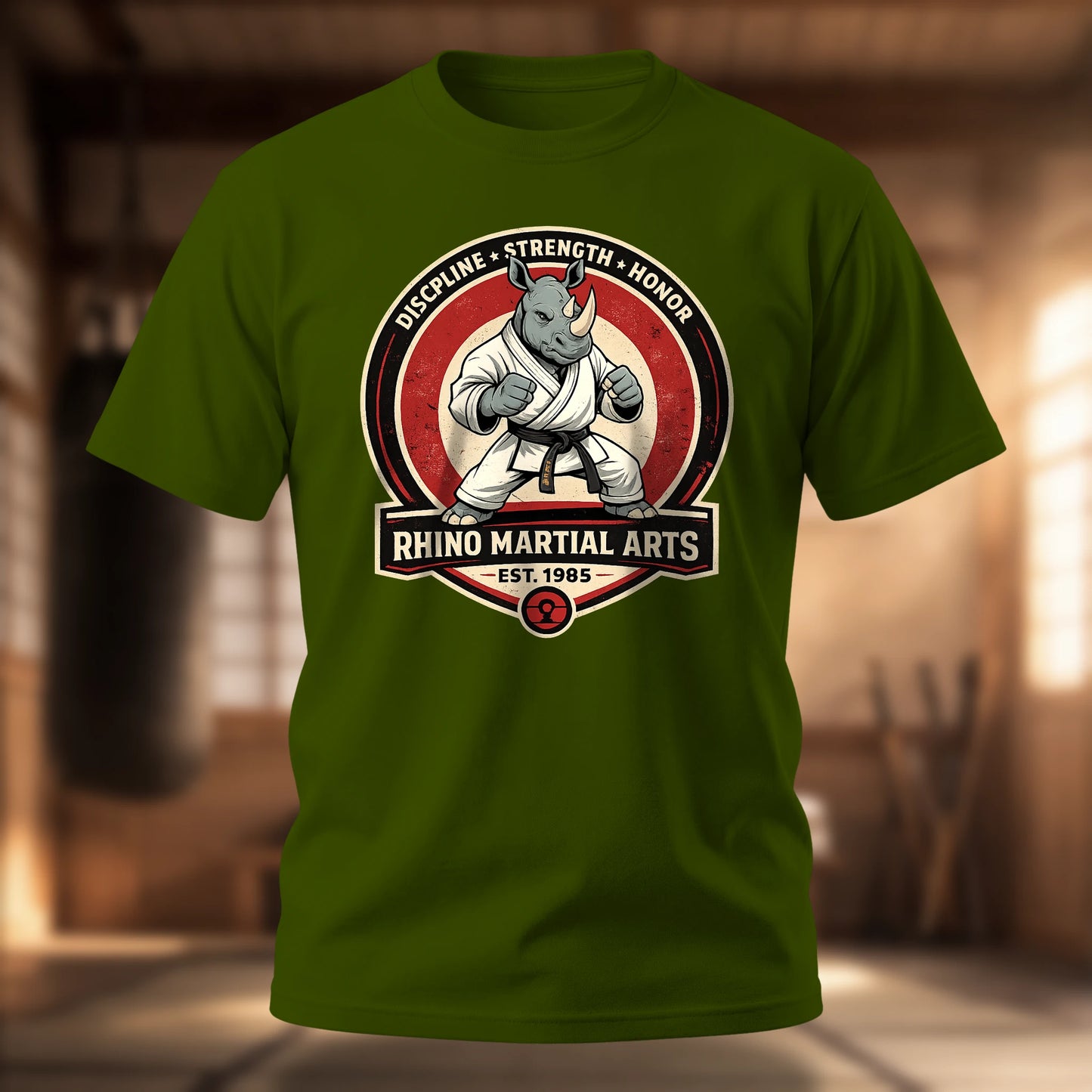 Rhino Martial Arts - Est 1985