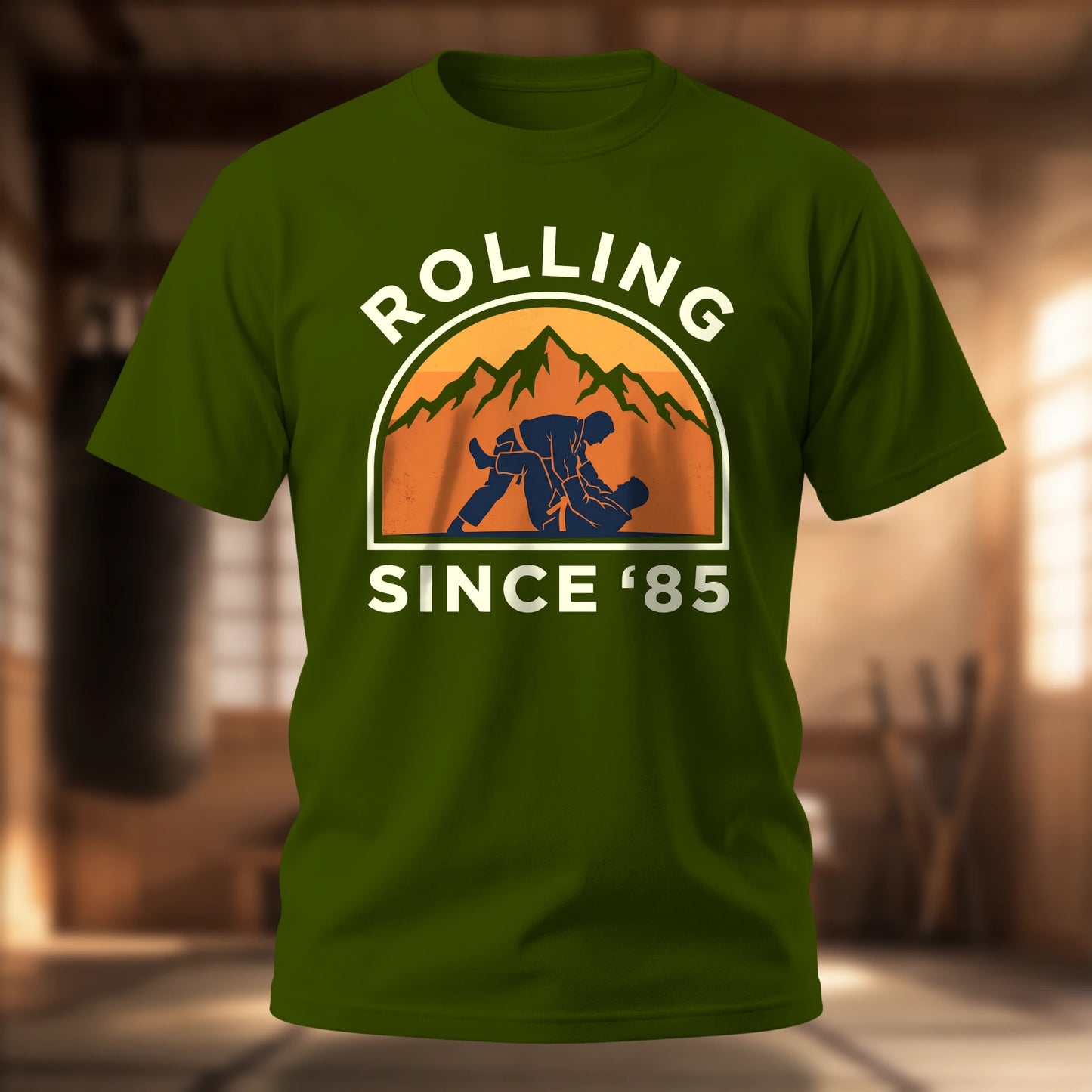 Rolling Since 1985