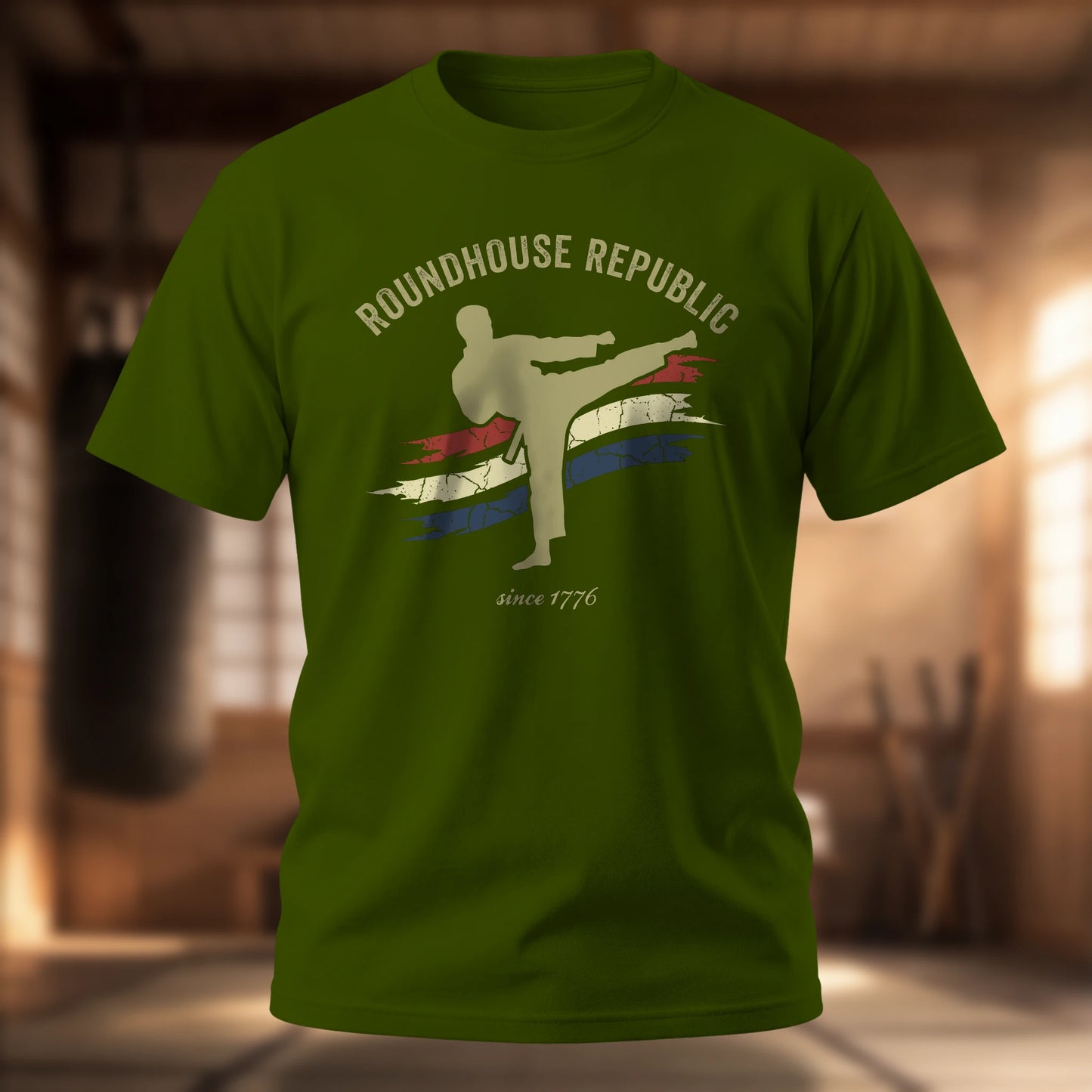 Roundhouse Republic