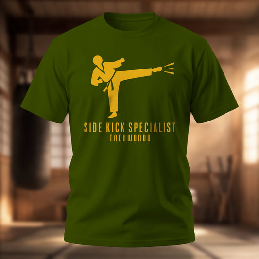 Sidekick Specialist