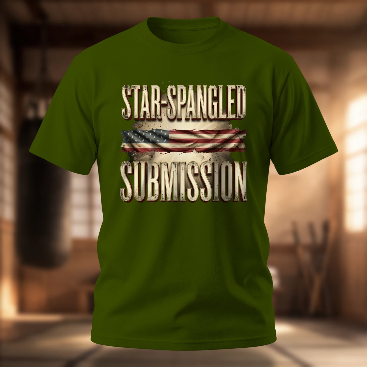Star Spangled Submission