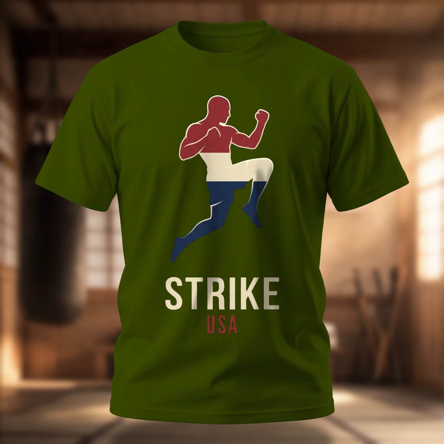 Strike - USA