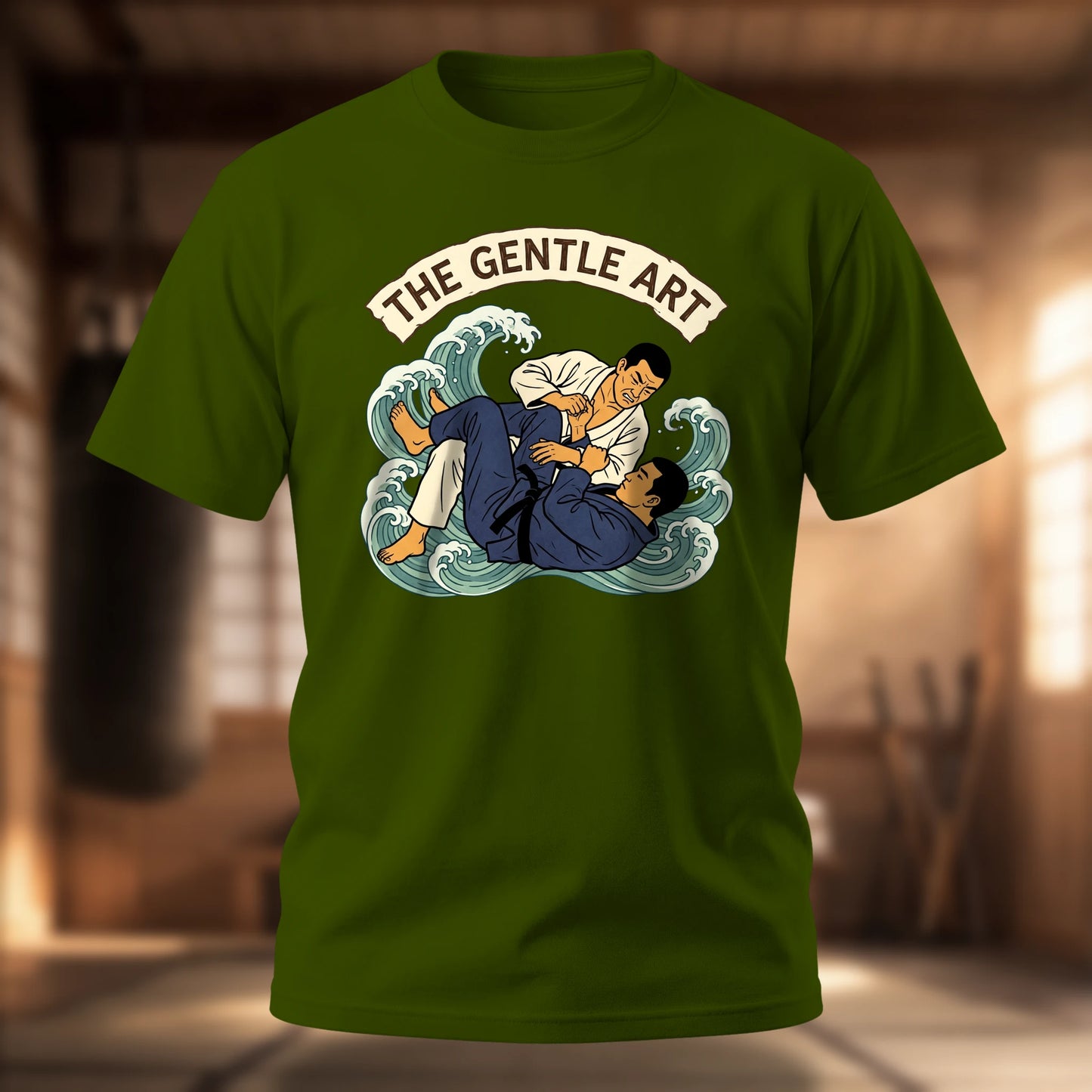 The Gentle Art