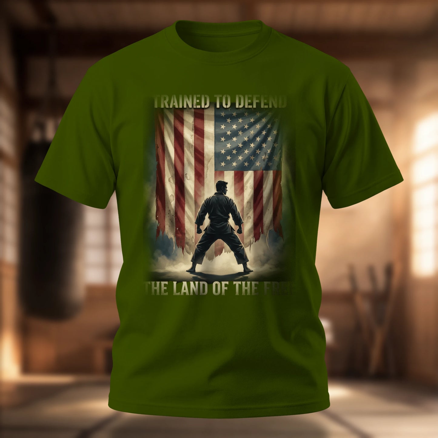 Trained to Defend