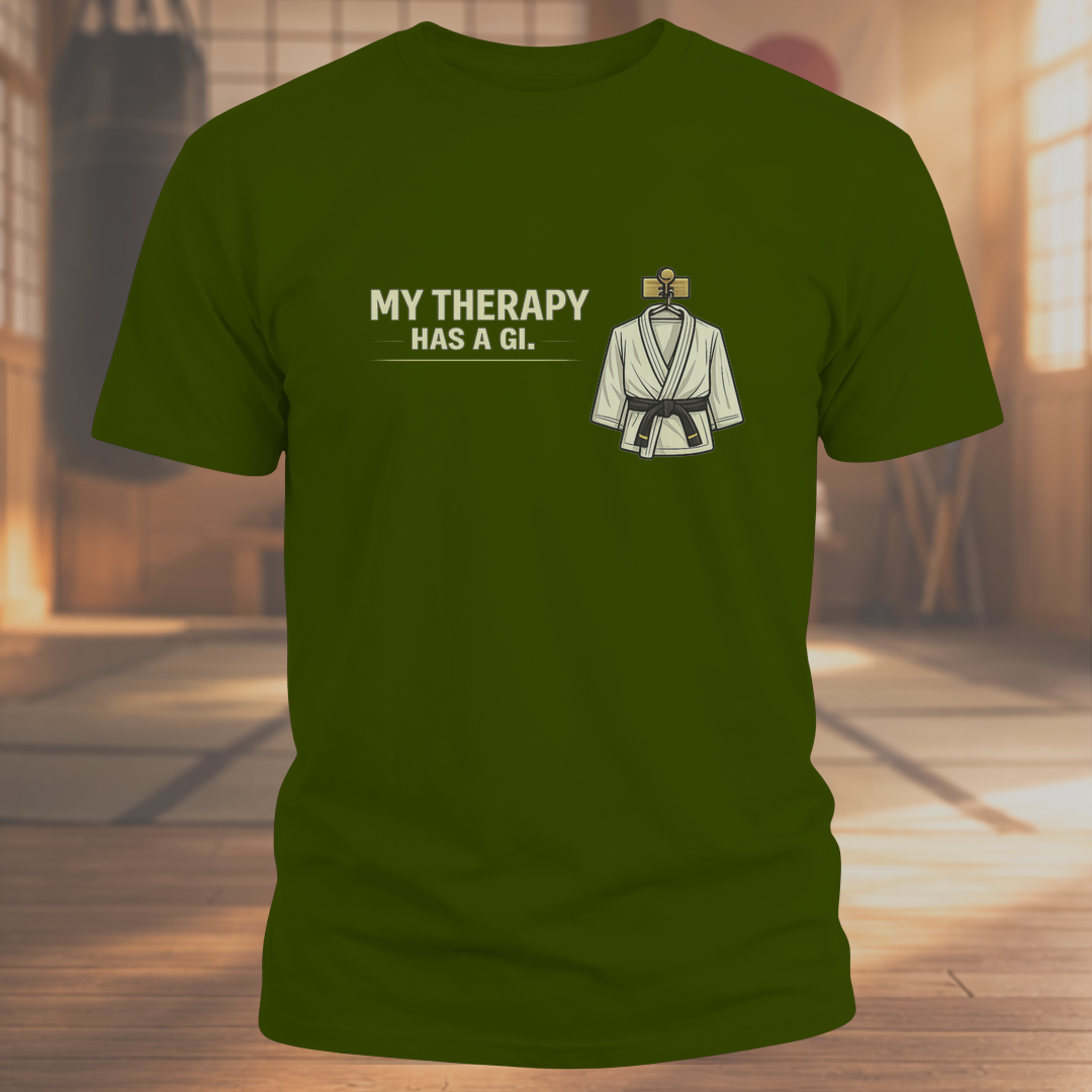 My Therapy Has A Gi
