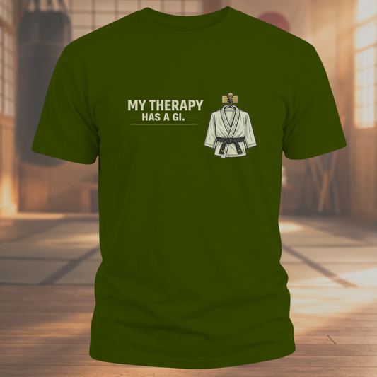 My Therapy Has A Gi