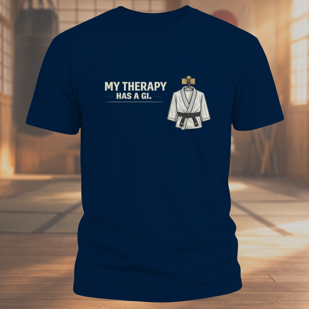 My Therapy Has A Gi