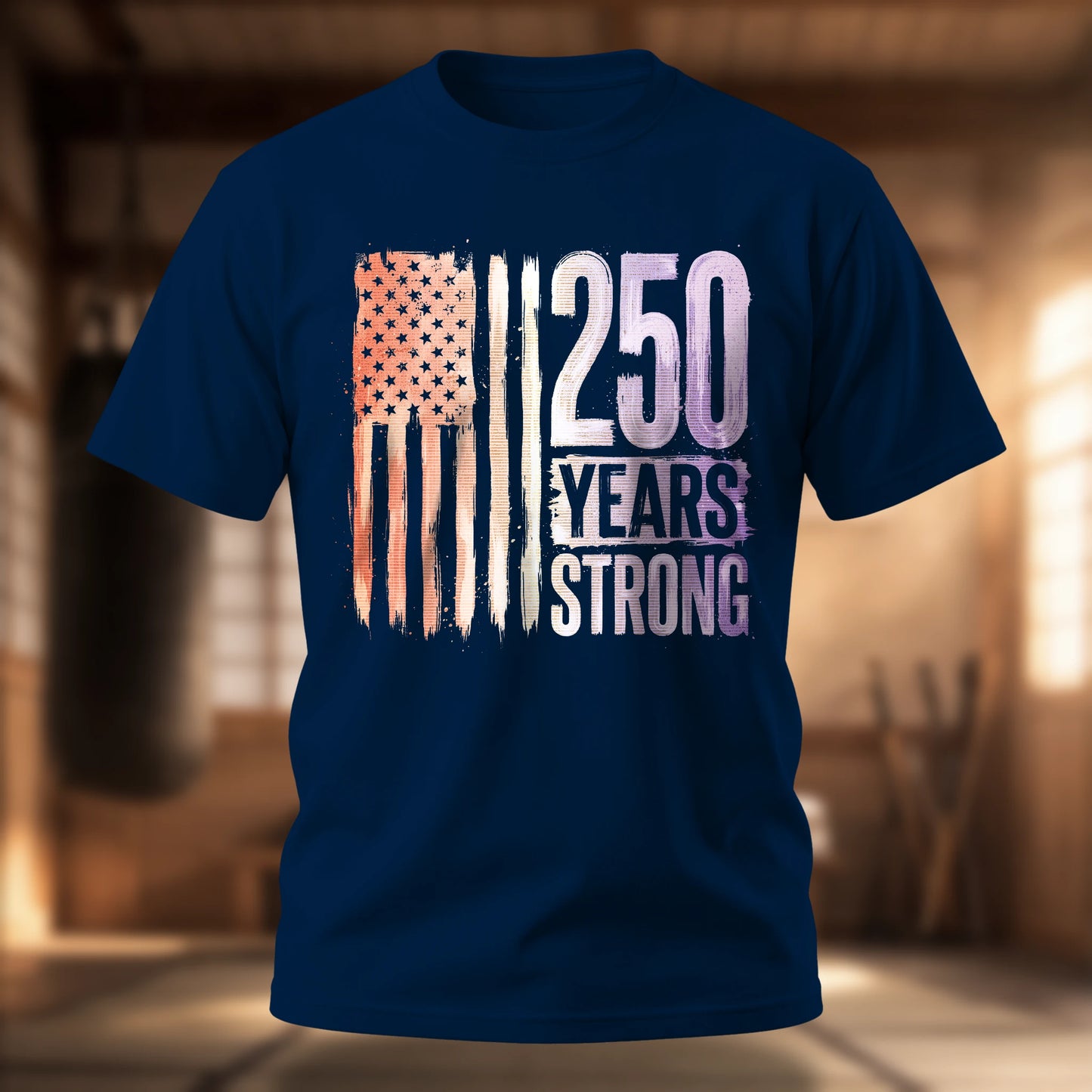 250 Years Strong