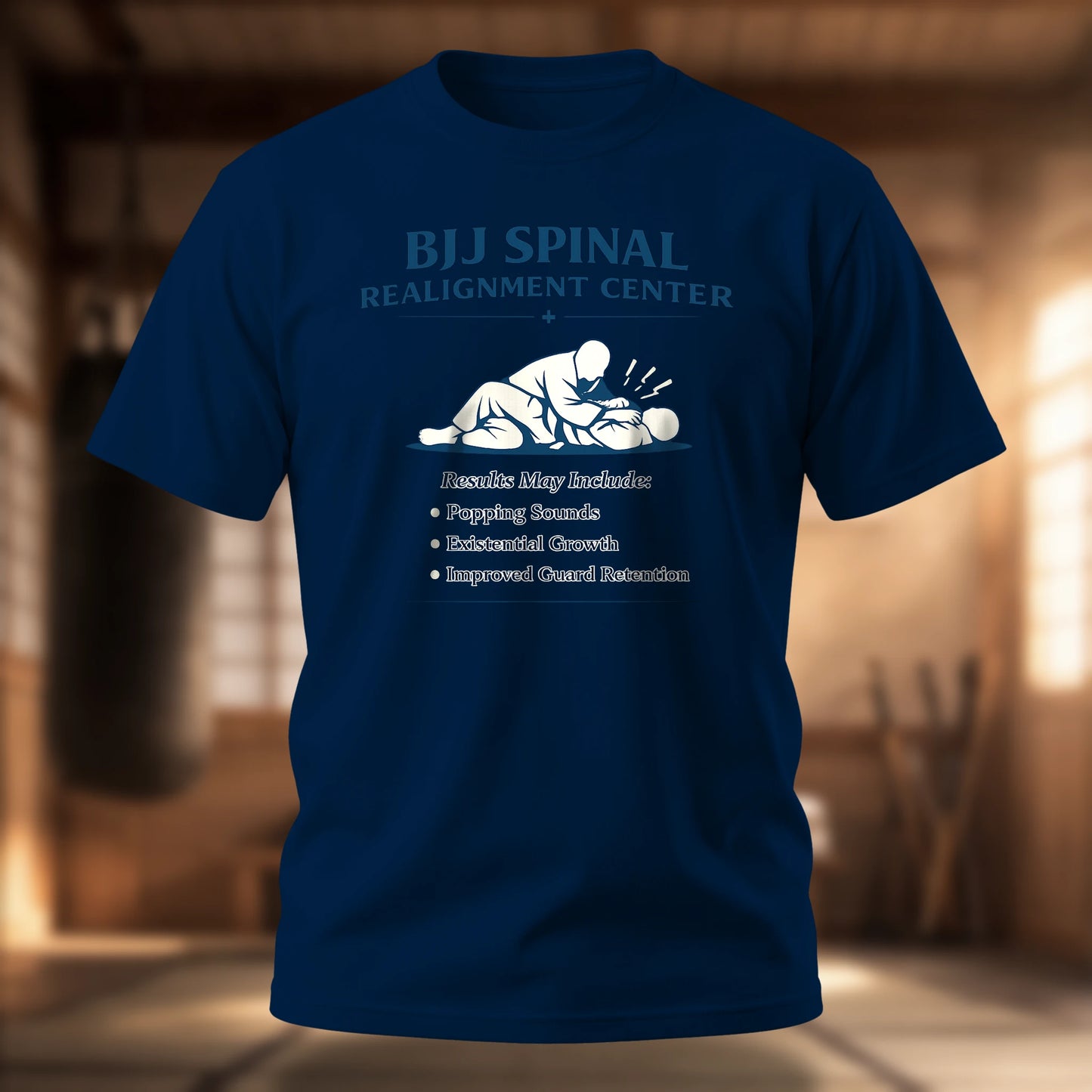 BJJ Spinal Realignment Center