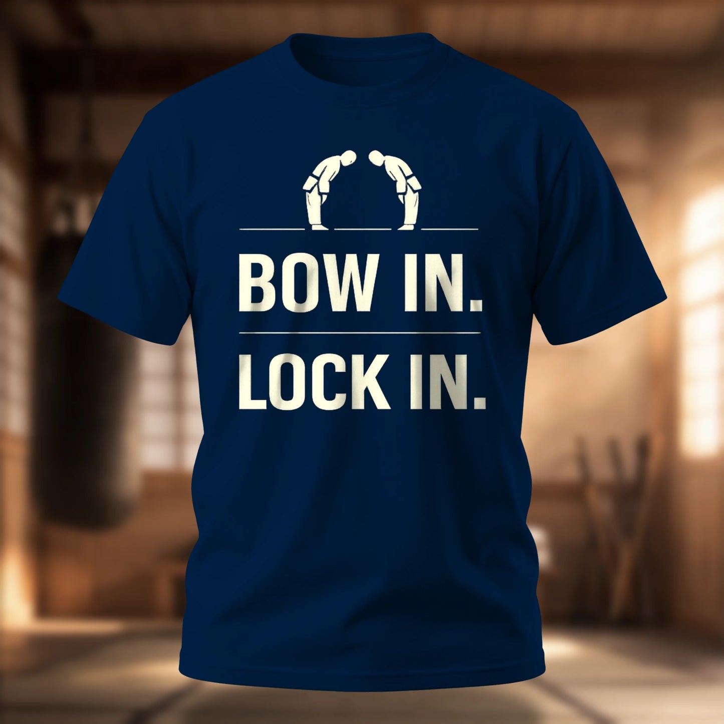 Bow In Lock In