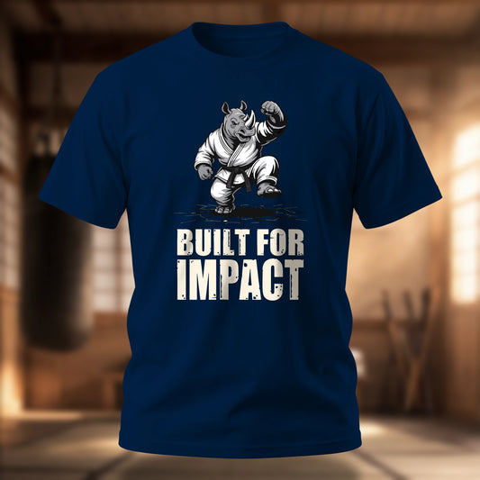 Built for Impact