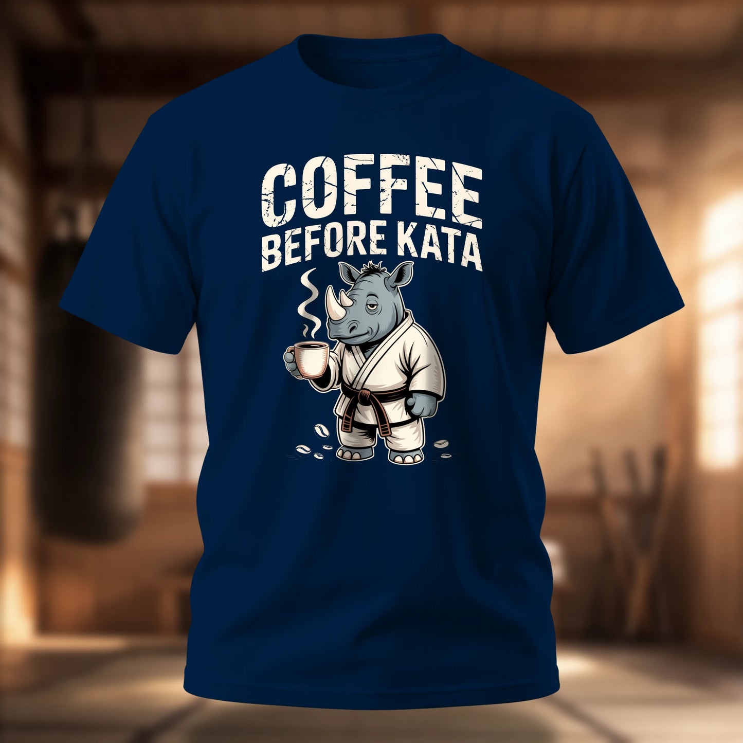Coffee Before Kata