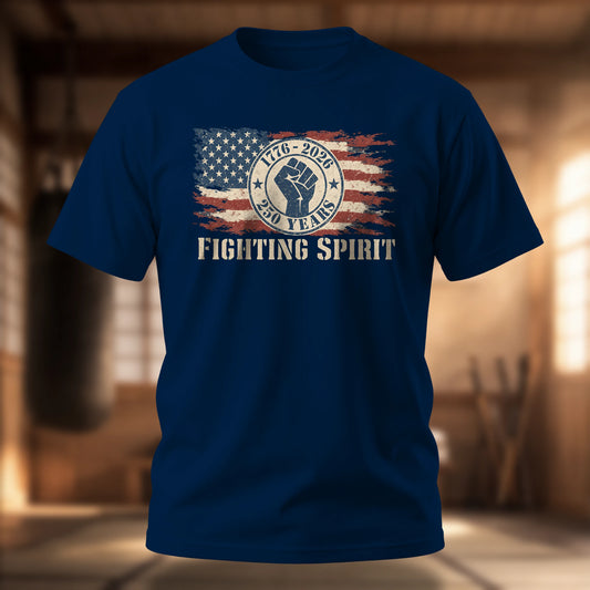 Fighting Spirit