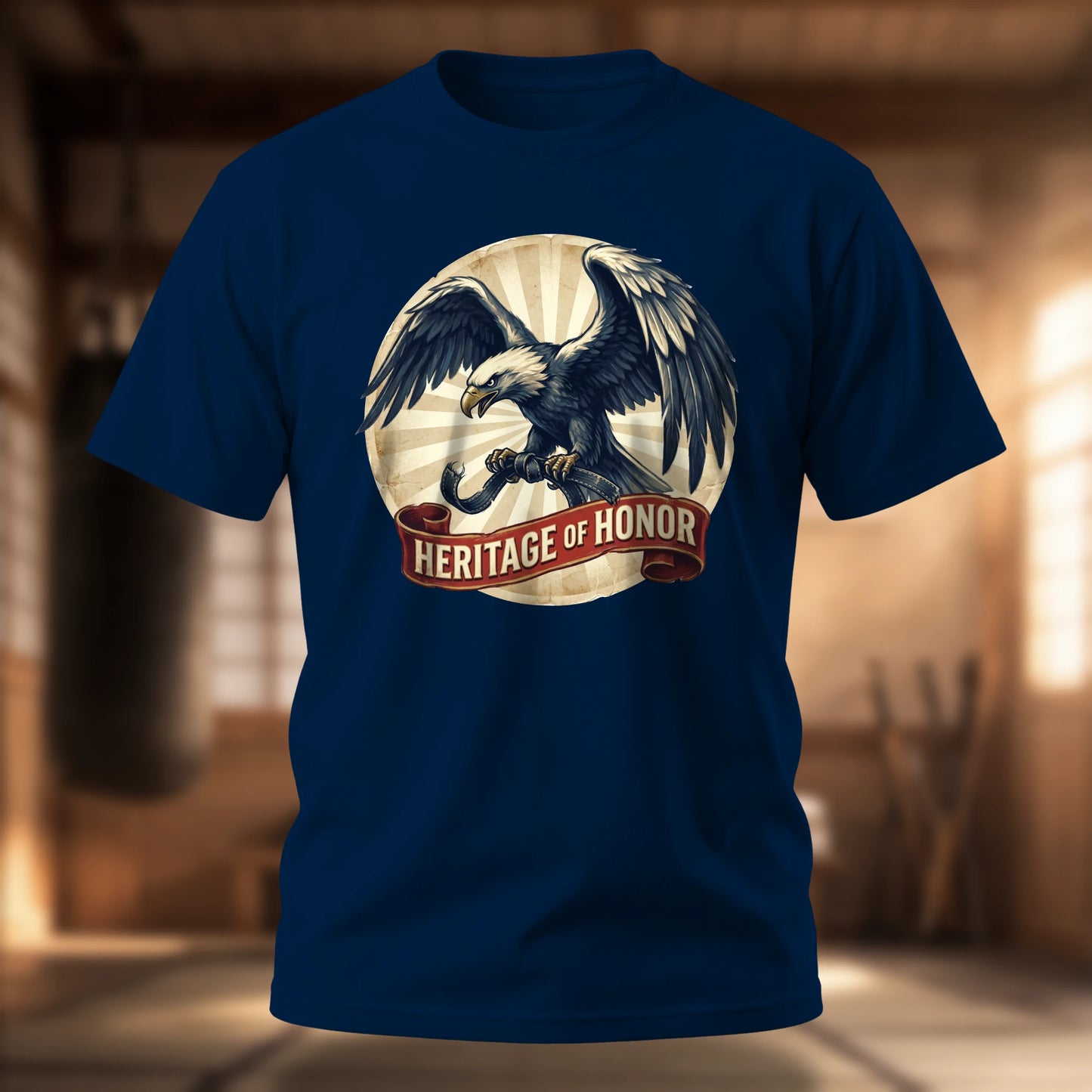 Heritage of Honor Alt
