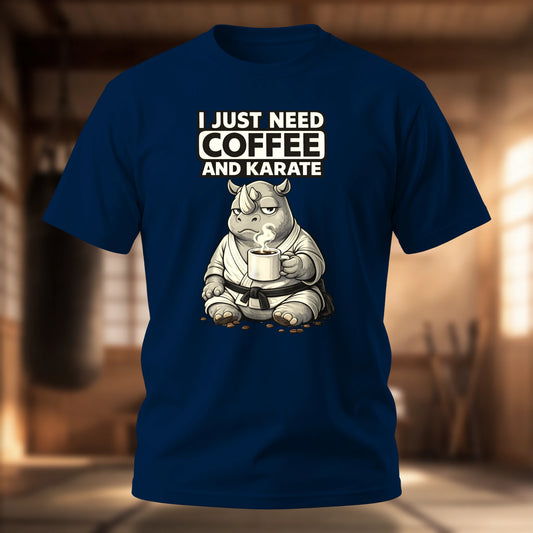 I Just Need Coffee