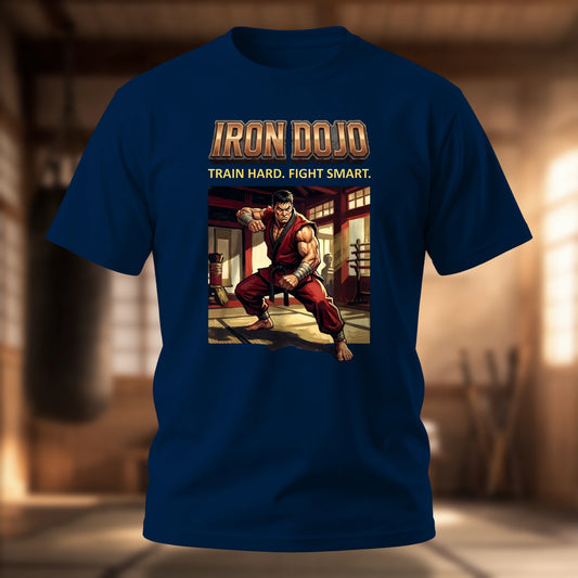 Iron Dojo