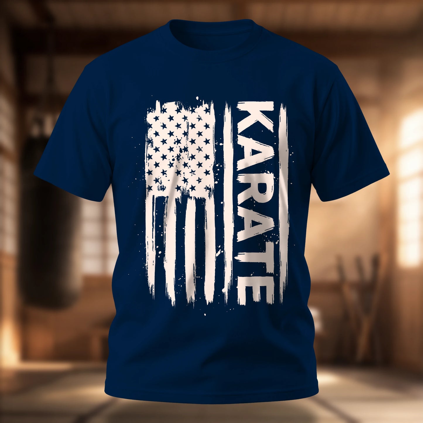 Karate Flag