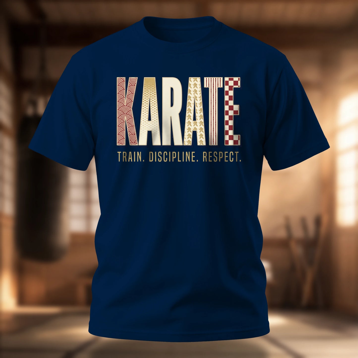 Karate - Train Discipline Respect